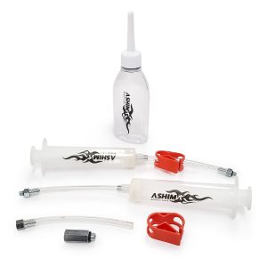 KIT DE PURGE DE FREIN HYDRAULIQUE - HYDRAULIC BRAKE BLEED KIT