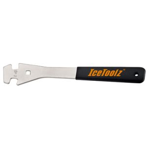 ICETOOLZ - CLE A PEDALE 33P5
