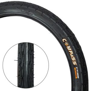 Damco - Pneu CITY 20x1.75 City tire