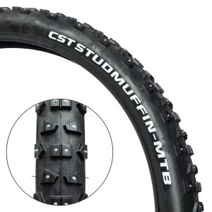 CST - 26" X 2.10 STUDMUFFIN-MTB (C1908) (Clouté)