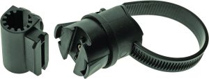 BIKEGUARD - Fixation universelle pour cadenas