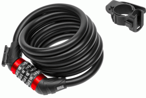 BikeGuard - ROCKZILLA 1218 Cable lock