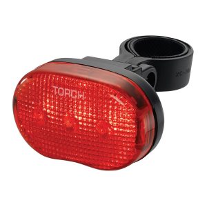 Lumière Torch - Tail Bright 3 Arrière