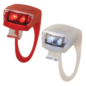Torch - Ensemble de lumières White Bright Flex 2/Tail Bright Flex 2