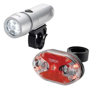 Torch - HIGH BEAMER 5X SET