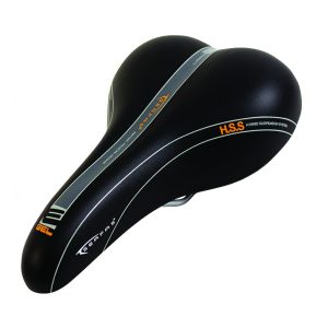 Selle gel hybride - Serfas