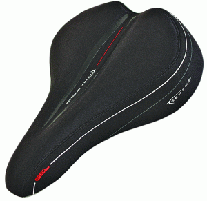 Serfas - Selle reactive gel femme saddle