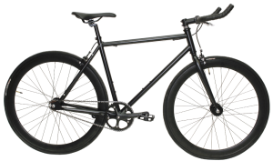 Vélo fixe DCO - Fixe Bull Horn Jantes Noires - 2025