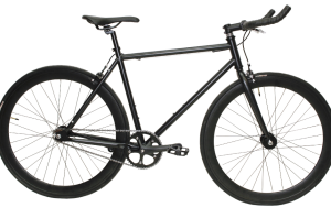 Vélo fixe DCO - Fixe Bull Horn Jantes Noires - 2025