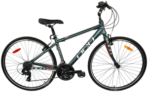 vélo hybride confort DCO - Downtown 701 - 2020 comfort hybrid bike