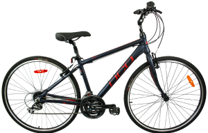 vélo hybride confort DCO - Downtown 702 - 2020 comfort hybrid bike