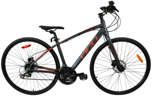 vélo hybride performant DCO - Odyssey Sport 2 - 2020 performant hybrid bike