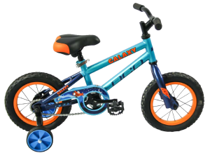 vélo pour enfant DCO - Galaxy 12 - 2025 kid's bike