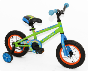 Vélo pour enfant DCO - GALAXY 12 (Garçon) - 2018