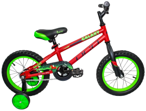 vélo pour enfant DCO - Galaxy 14 - 2021 kid's bike