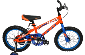 vélo pour enfant DCO - Galaxy 16 - 2024 kid's bike
