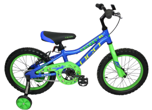 vélo pour enfant DCO - Galaxy 16 Al - 2021 kid's bike
