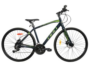 vélo hybride performance DCO - ODYSSEY SPORT 2 Homme - 2025 performant hybrid bike