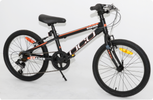 Vélo pour enfant DCO - ROADER (Garçon) (Alloy/Alliage) - 2018