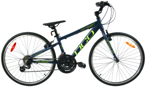 vélo hybride enfant DCO - Odyssey Sport 24 - 2020 kid hybrid bike