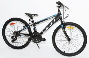 Vélo pour enfant DCO - SATELLITE AL (Alloy/Alliage) - 2018