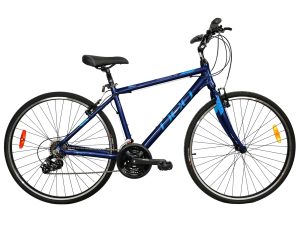 vélo hybride DCO - DOWNTOWN 701 - 2025 hybrid bike