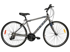 vélo hybride DCO - DOWNTOWN 702 - 2025 hybrid bike
