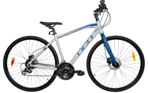vélo hybride performance DCO - ODYSSEY SPORT 1 Homme - 2023 performant hybrid bike