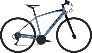 vélo hybride performant DCO - ODYSSEY Homme - 2023 performant hybrid bike