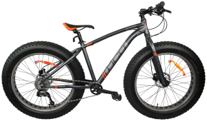 Vélo fat bike DCO - Real Fat 26 - 2020