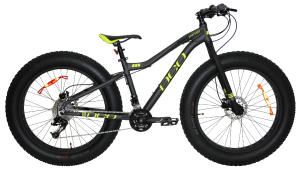 vélo fat bike DCO - Real Fat Brother 26 - 2020