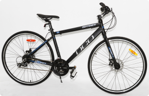 Vélo hybride performant DCO - ODYSSEY SPORT 1 (Alloy/Alliage) - 2018