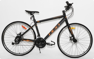 Vélo hybride performant DCO - ODYSSEY SPORT 2 (Alloy/Alliage) - 2018