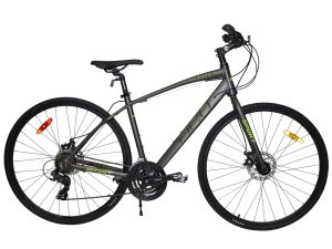 Vélo hybride performant DCO - ODYSSEY SPORT (Alloy/Alliage) - 2018