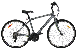 Vélo hybride DCO - Downtown 701 - 2019 hybrid bike