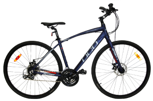 Vélo hybride DCO - Odyssey sport 1 - 2019 hybrid bike