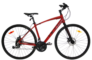 Vélo hybride DCO - Odyssey Sport 2 - 2019 hybrid bike