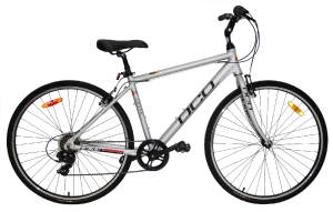 Vélo hybride DCO - Urban 700 - 2019 hybrid bike