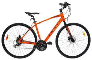 Vélo hybride DCO - Odyssey Sport - 2019 hybrid bike