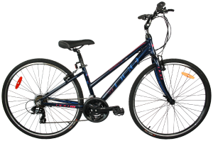vélo hybride confort DCO - Elegance 701 - 2020 comfort hybrid bike