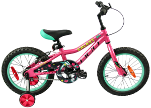 vélo pour enfant DCO - Galaxy 16 AL Fille - 2020 kid's bike