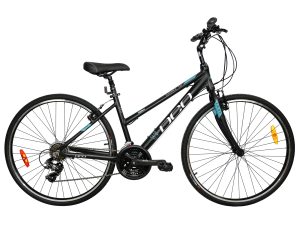 vélo hybride DCO - Elegance 701 - 2025 hybrid bike