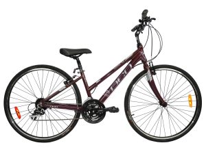 vélo hybride DCO - Elegance 702 - 2024 hybrid bike