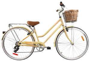 vélo urbain DCO - URBAN 700 Femme - 2025 urban bike