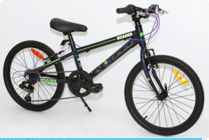Vélo pour enfant DCO - ROADER (Fille) (Alloy/Alliage) - 2018