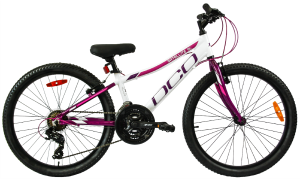 vélo pour enfant DCO - Satellite AL Fille - 2020 kid's bike