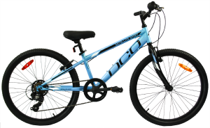 vélo pour enfant DCO - Satellite Sport Fille - 2020 kid's bike