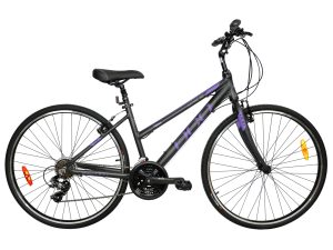 vélo hybride DCO - ELEGANCE 701 - 2025 hybrid bike