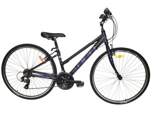 Vélo hybride DCO - ELEGANCE 700 (Alloy/Alliage) - 2018 Hybrid bike