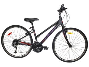 Vélo hybride DCO - ELEGANCE 703 (Alloy/Alliage) - 2018 hybrid bike